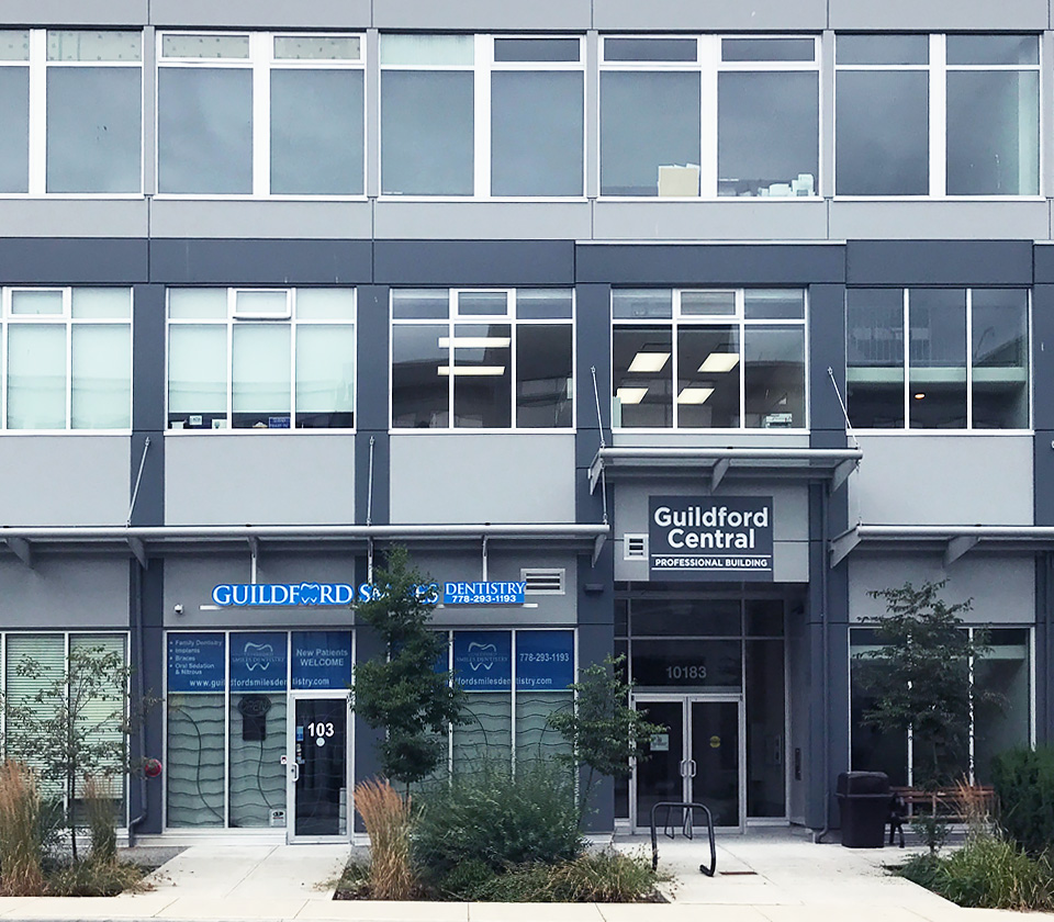 Guildford Central Professional Building, Surrey